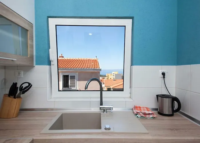 Josipa Appartement Makarska