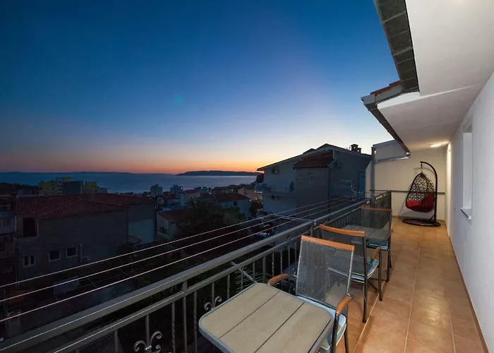 Josipa Appartement Makarska