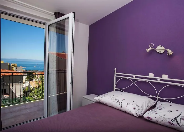 Josipa Appartement Makarska