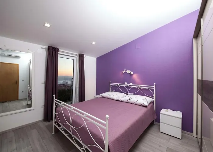 Josipa Appartement Makarska
