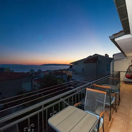 Josipa Appartement Makarska